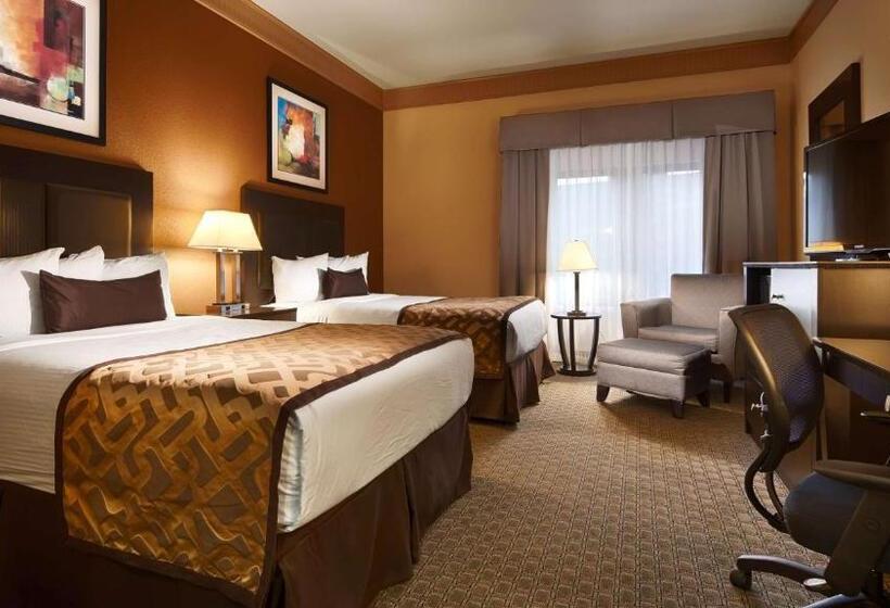 Номер Deluxe Адаптированный для Инвалидов, Best Western Plus Concordville
