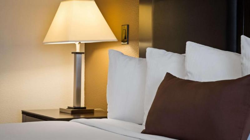 جناح سرير كينج, Best Western Plus Concordville