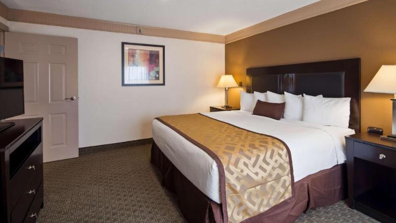 Люкс Кровать Кинг, Best Western Plus Concordville