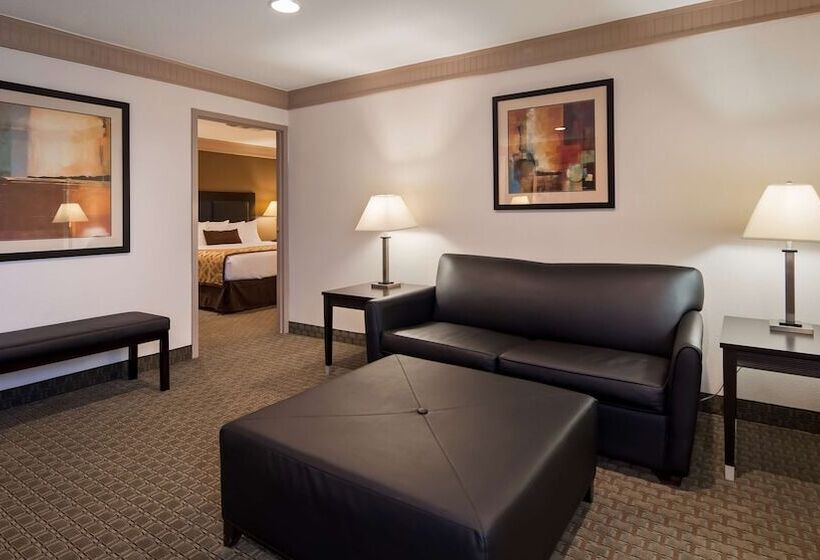 Люкс, Best Western Plus Concordville