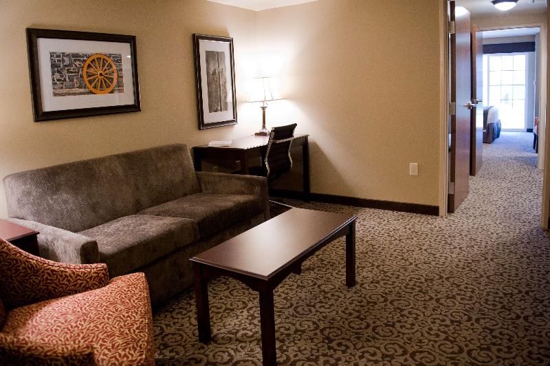 스위트 킹사이즈 침대, Best Western Plus Intercourse Village Inn