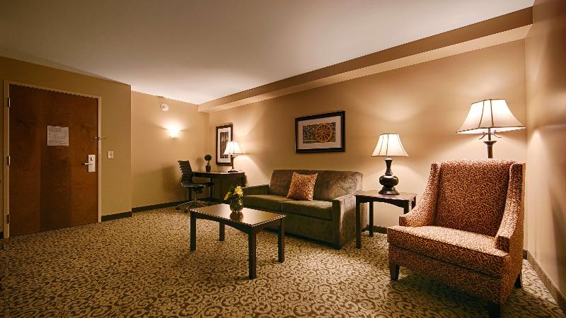 스위트 킹사이즈 침대, Best Western Plus Intercourse Village Inn