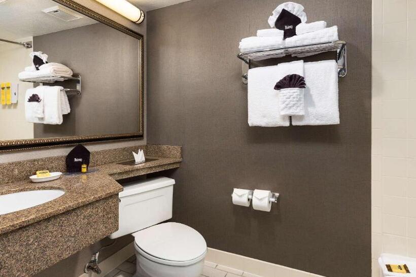 Стандартный Номер Кровать Кинг, Best Western Plus Landmark Inn