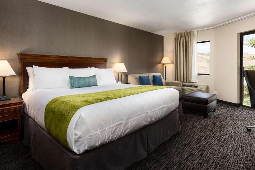 Standardzimmer Kingsize Bett, Best Western Plus Landmark Inn