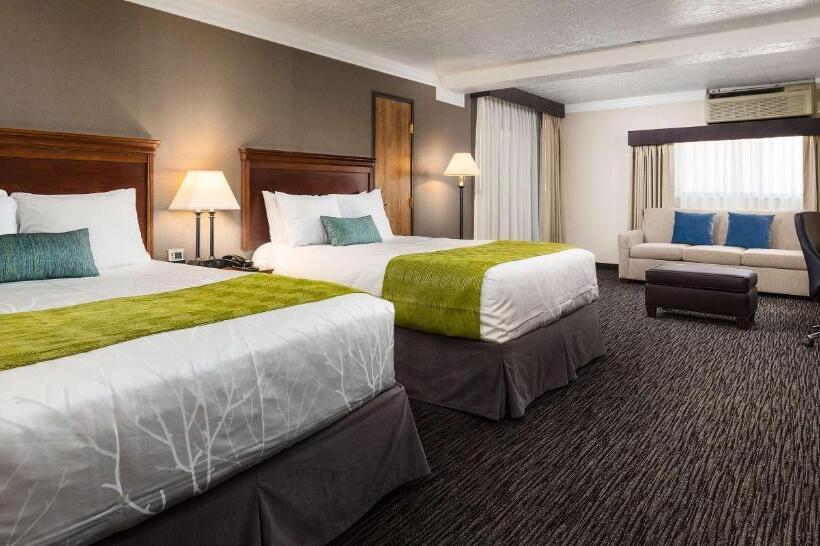 Номер Стандарт, Best Western Plus Landmark Inn