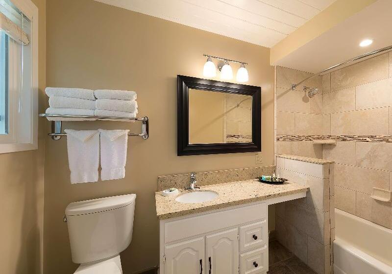 Апартаменты 1 Спальня, Best Western Plus Santa Barbara
