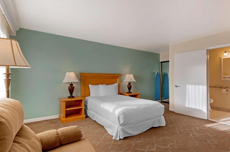 Номер Стандарт Адаптированный для Инвалидов, Best Western Plus Santa Barbara