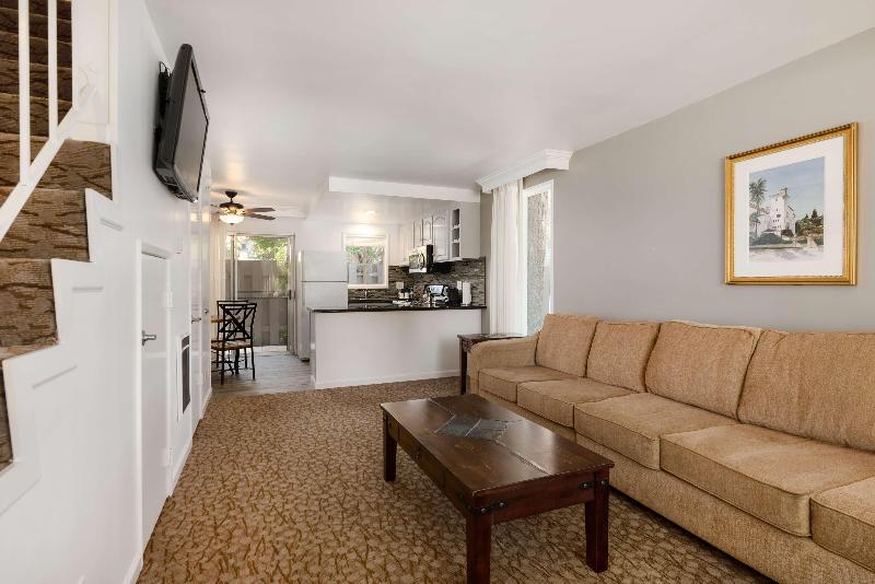 Апартаменты 2 Спальни, Best Western Plus Santa Barbara