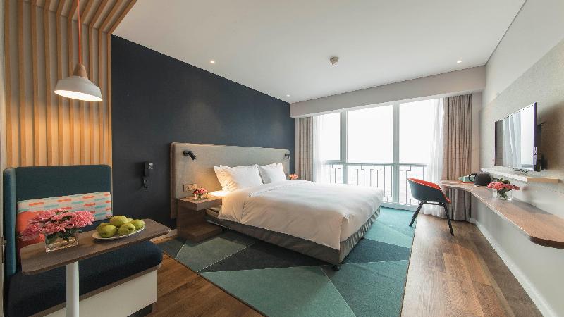 Стандартный Номер Кровать Кинг, Best Western Plus Santa Barbara