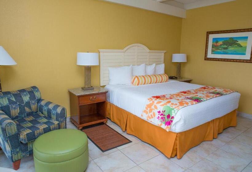 스탠다드 룸 킹사이즈 침대, Best Western Plus Yacht Harbor Inn
