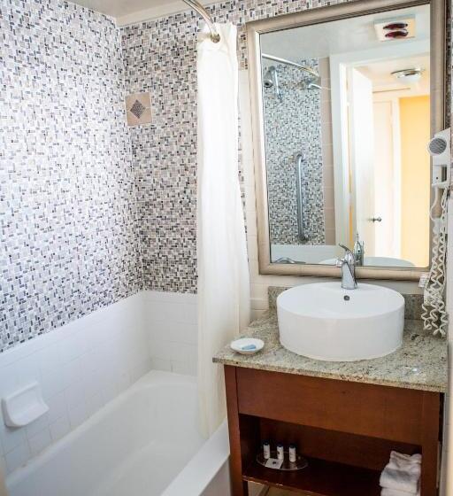 스탠다드 룸, Best Western Plus Yacht Harbor Inn