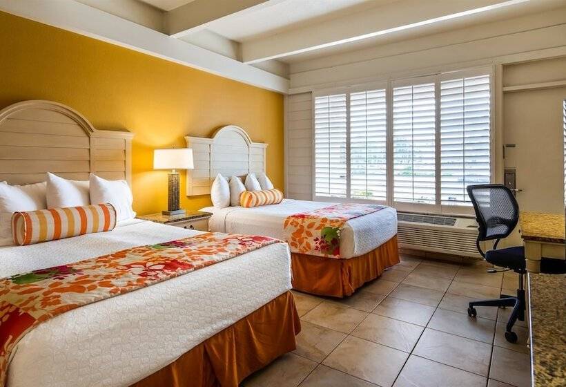 스탠다드 룸, Best Western Plus Yacht Harbor Inn
