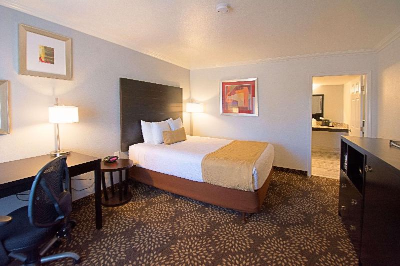 اتاق استاندارد, Best Western Yuma Mall Hotel & Suites