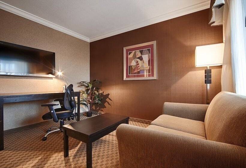 سوییت, Best Western Yuma Mall Hotel & Suites