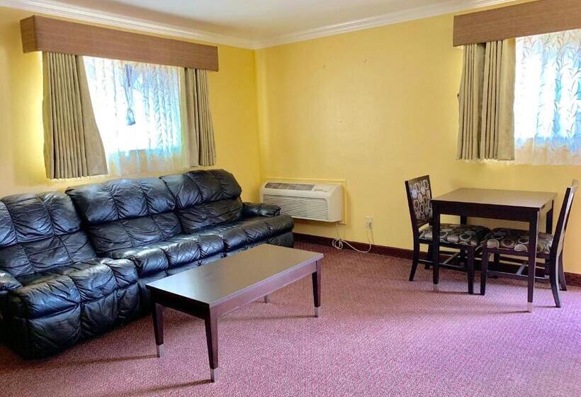 豪华房间, Olive Tree Inn & Suites