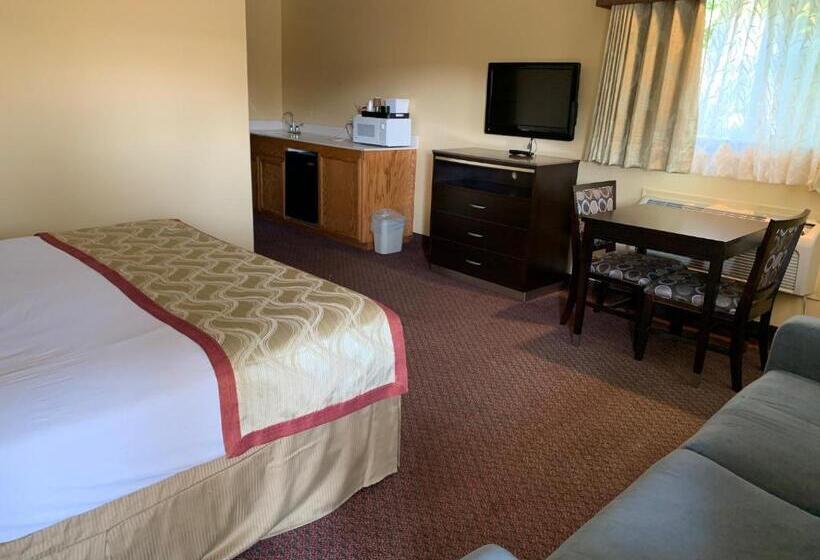 高级套房, Olive Tree Inn & Suites