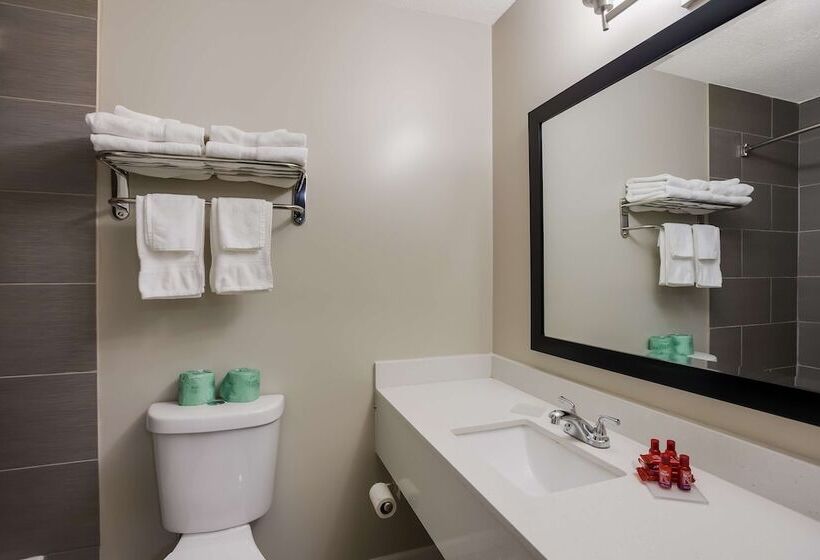 Номер Стандарт, Surestay Hotel By Best Western Higginsville