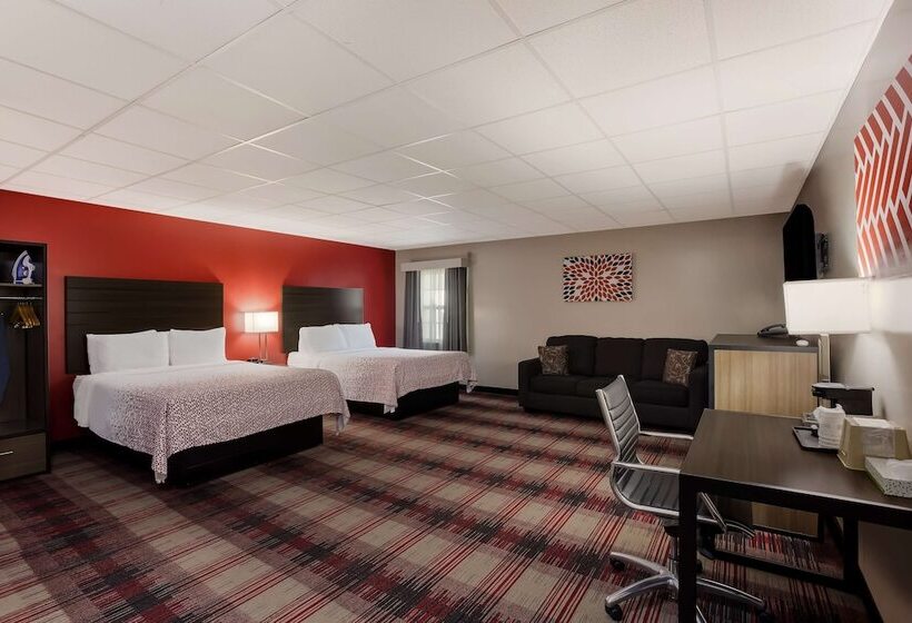 Номер Стандарт, Surestay Hotel By Best Western Higginsville