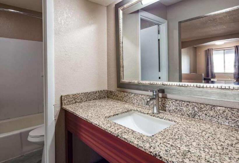 Номер Стандарт, Surestay Hotel By Best Western Olathe