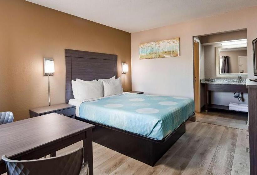 Номер Стандарт, Surestay Hotel By Best Western Olathe