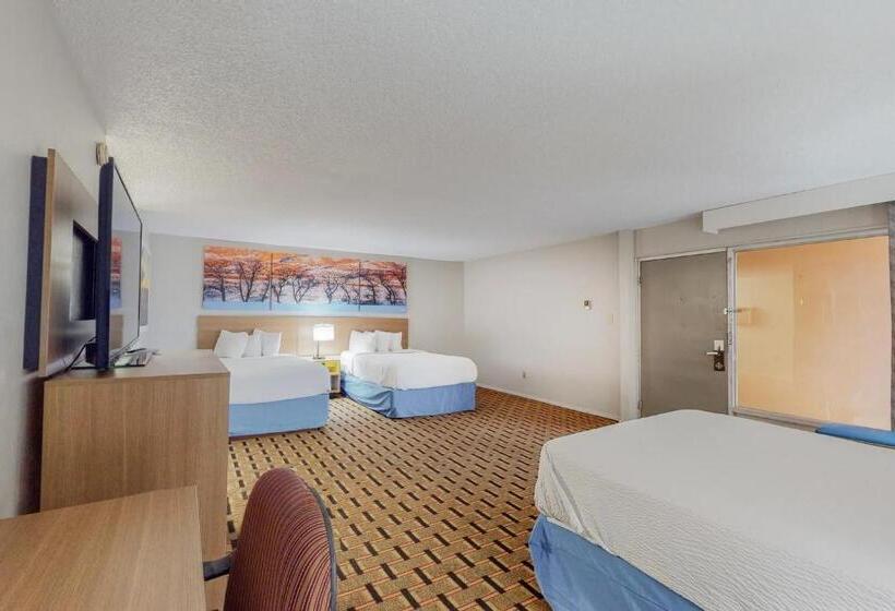 Номер Стандарт, Days Inn By Wyndham Socorro