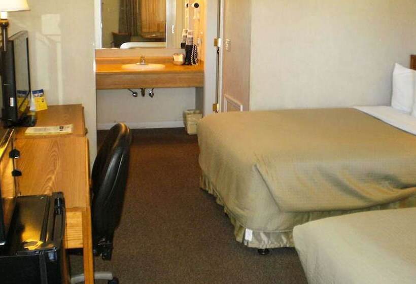 Номер Стандарт 2 Двуспальные Кровати, Magnuson Hotel Park Vue