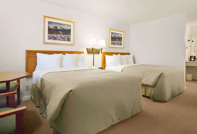 Номер Стандарт 2 Двуспальные Кровати, Magnuson Hotel Park Vue