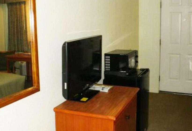 Стандартный Номер Кровать Кинг, Magnuson Hotel Park Vue