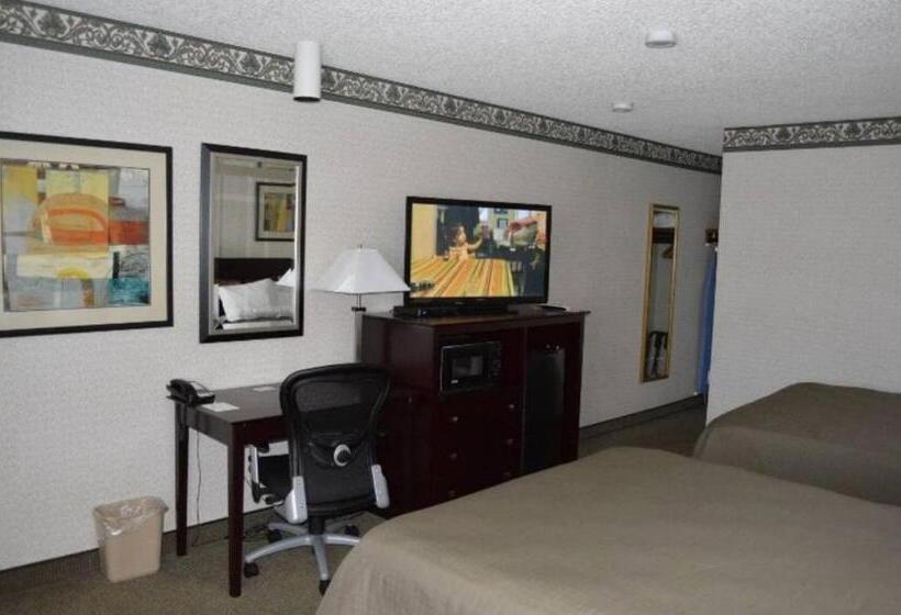 标准间, Winnemucca Holiday Motel