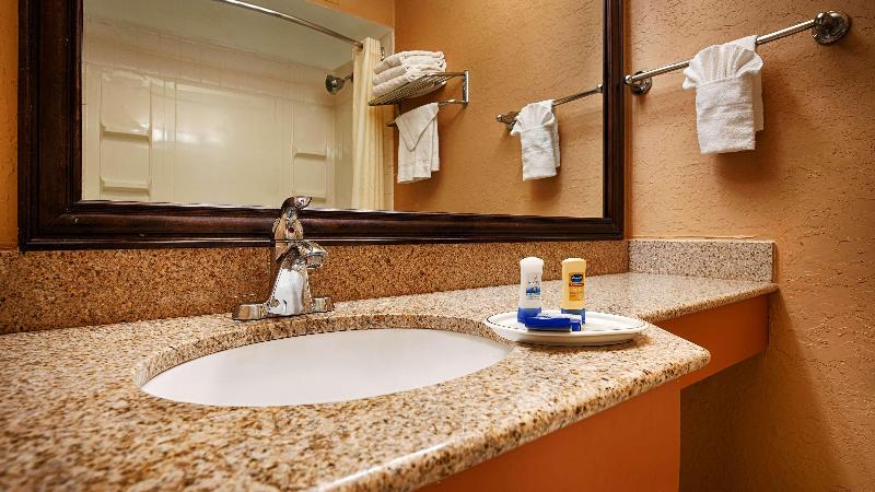 Номер Стандарт, Best Western Red Carpet Inn Hereford
