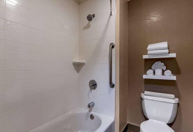 이그제큐티브 룸, Best Western Silicon Valley Inn