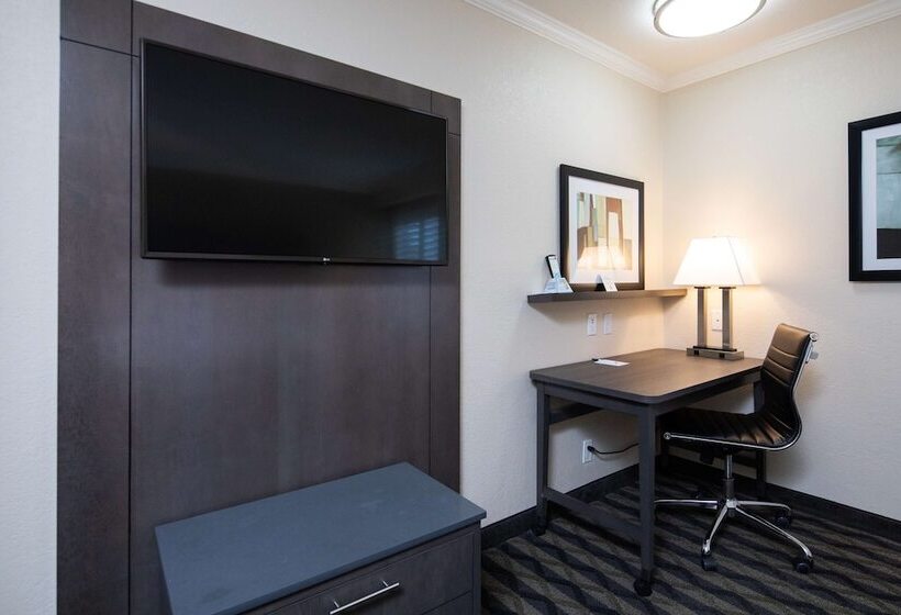 이그제큐티브 룸, Best Western Silicon Valley Inn