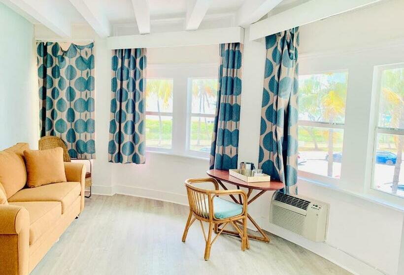 海景套房, Broadmore Miami Beach