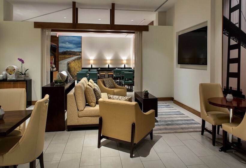 스탠다드 룸 더블 침대 2개, Bwi Airport Marriott