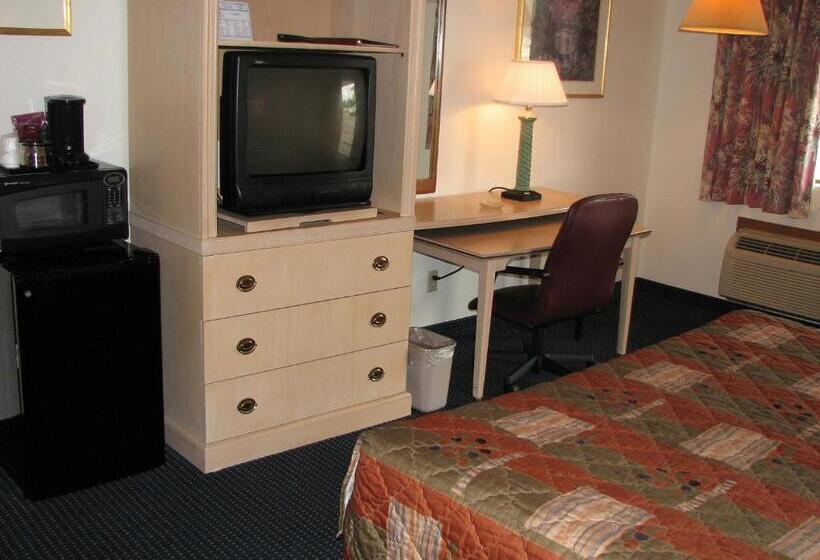 Номер Deluxe Кровать Кинг, The Hastings Inn Parsons