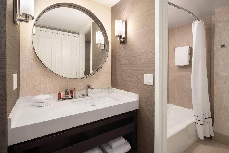 マウンテンビュースタンダードルーム, Colorado Springs Marriott