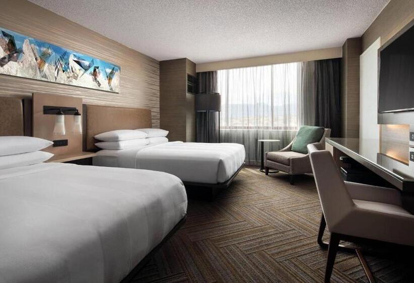 マウンテンビュースタンダードルーム, Colorado Springs Marriott