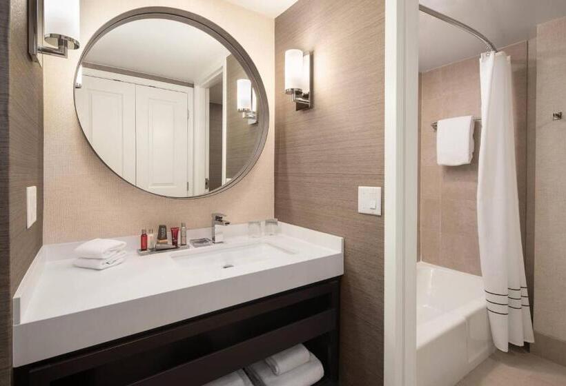 身障者適用スタンダードルーム, Colorado Springs Marriott