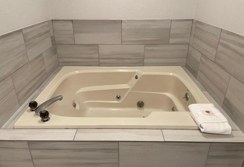 Люкс Кровать Кинг, Comfort Inn & Suites Mundeleinvernon Hills