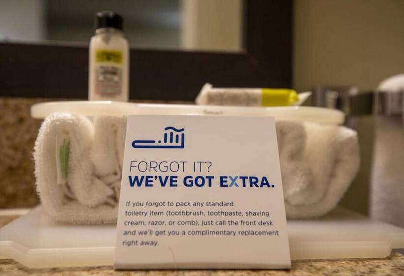 Люкс, Holiday Inn Express Hotel & Suites Pittsburgh Airport, An Ihg