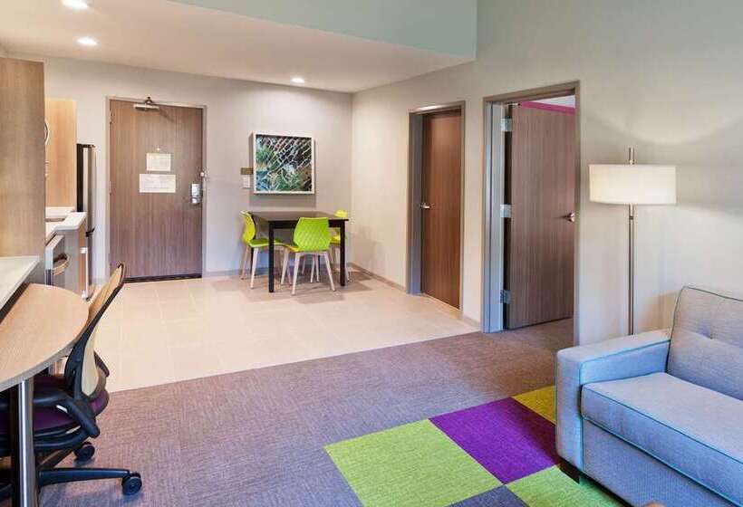 سوییت, Home2 Suites By Hilton Dover, De