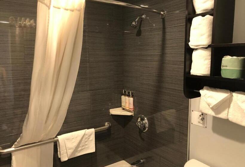 Номер Стандарт, Pacific Inn Monterey