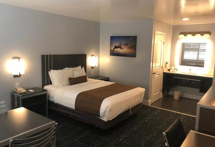 Номер Стандарт, Pacific Inn Monterey