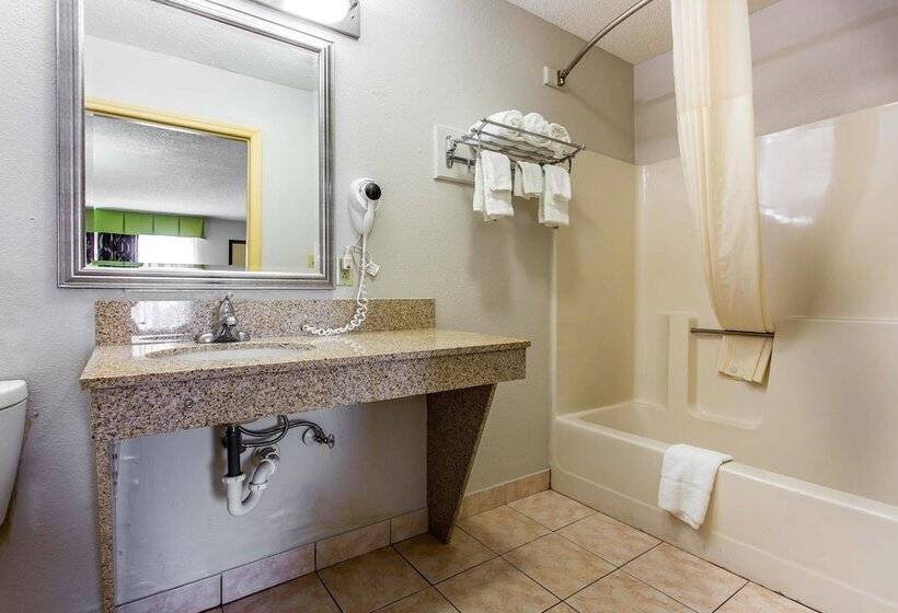 스위트, Quality Inn
