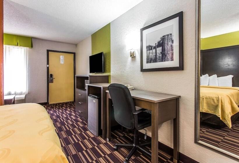 스위트, Quality Inn