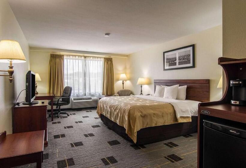 Стандартный Номер Кровать Кинг, Quality Inn