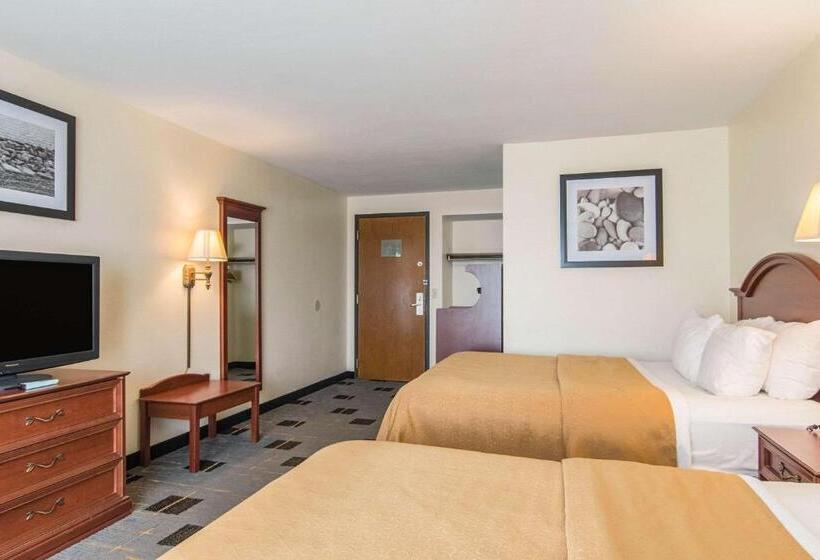 Номер Стандарт, Quality Inn