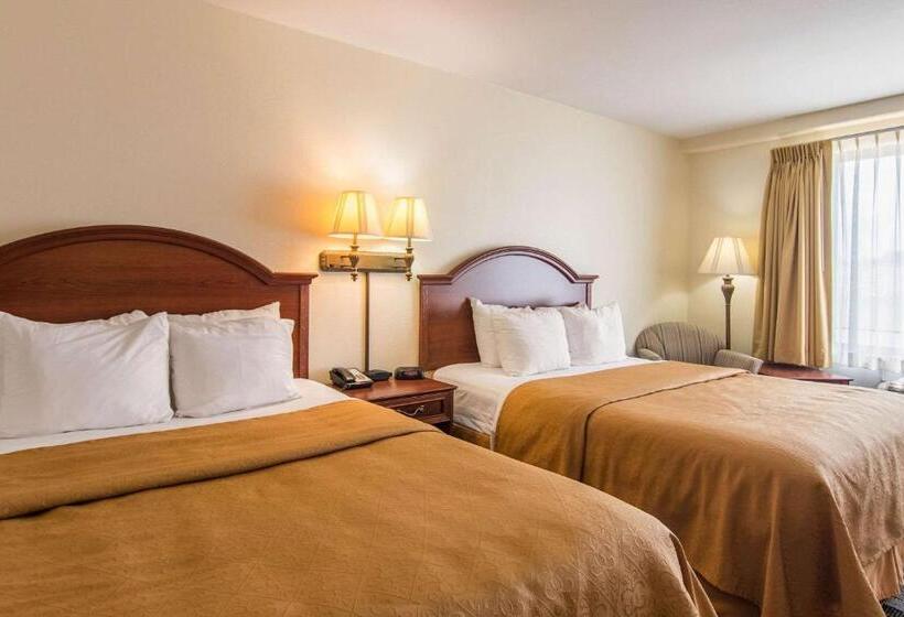 Quarto Estandar, Quality Inn