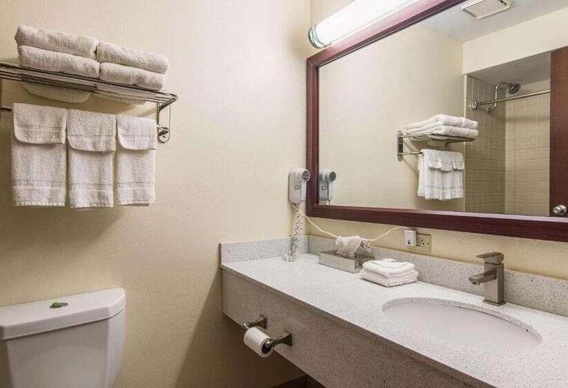 Номер Стандарт, Quality Inn