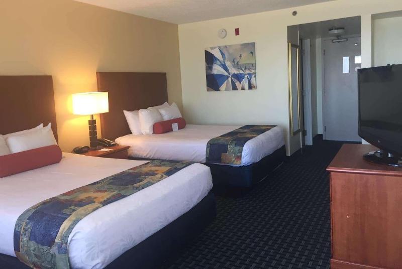 스탠다드 룸, Ramada Plaza By Wyndham Virginia Beach Oceanfront